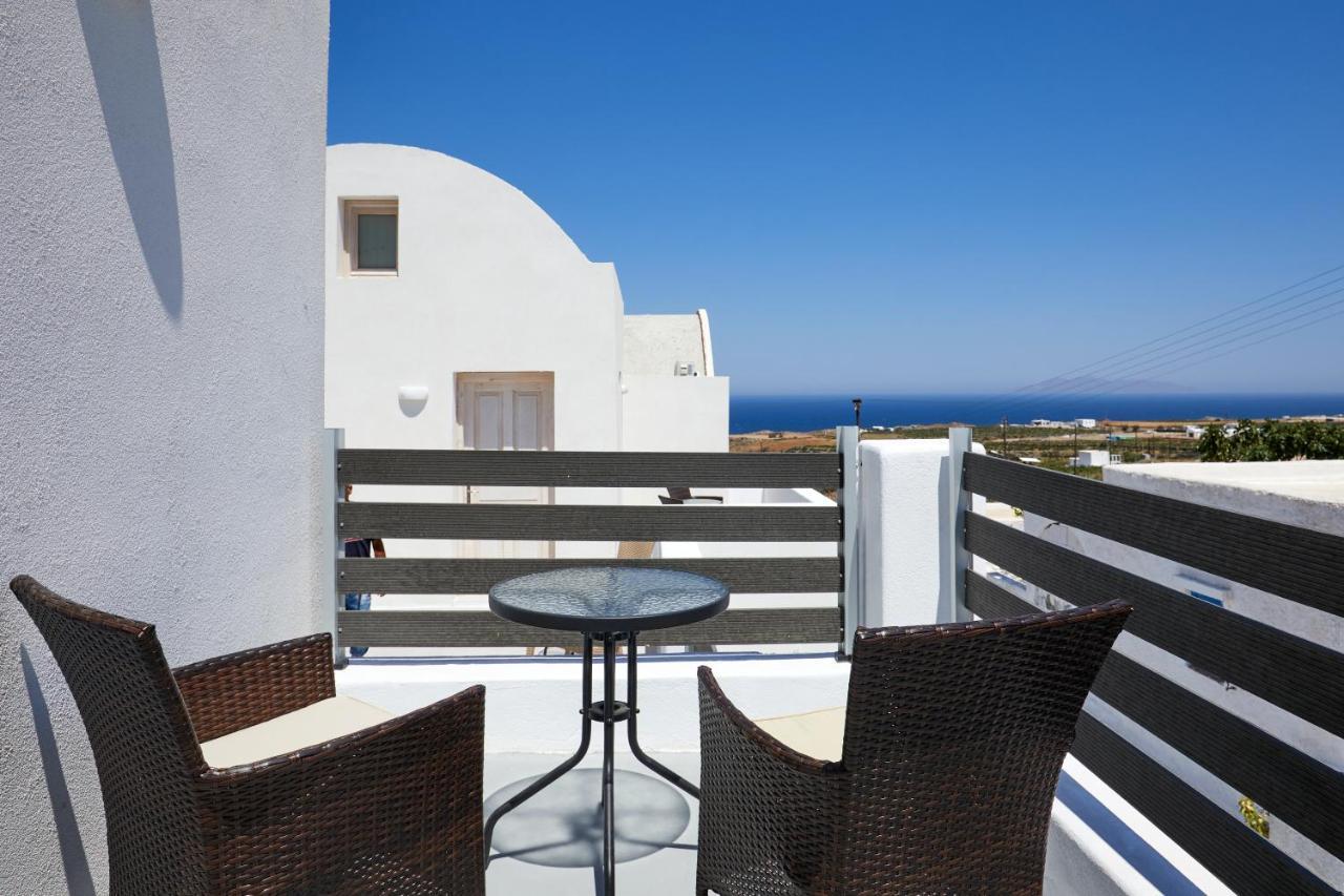 Nalu Suites Fira  Exterior foto