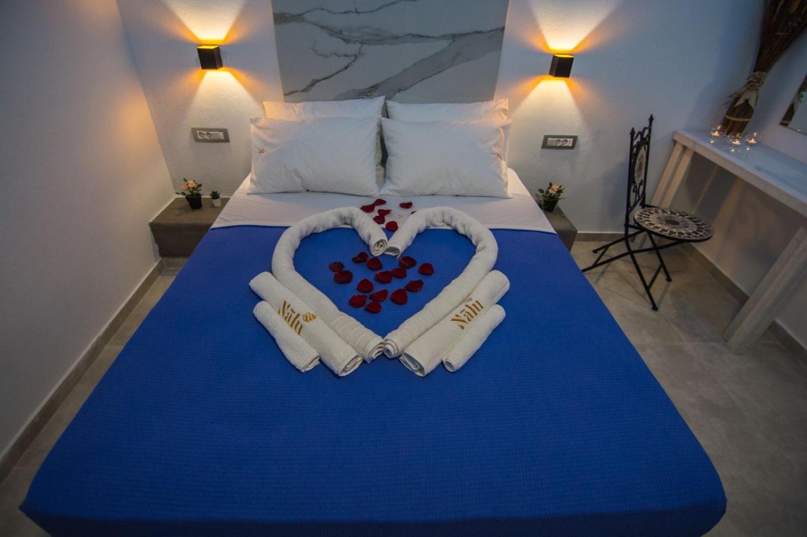Nalu Suites Fira  Exterior foto