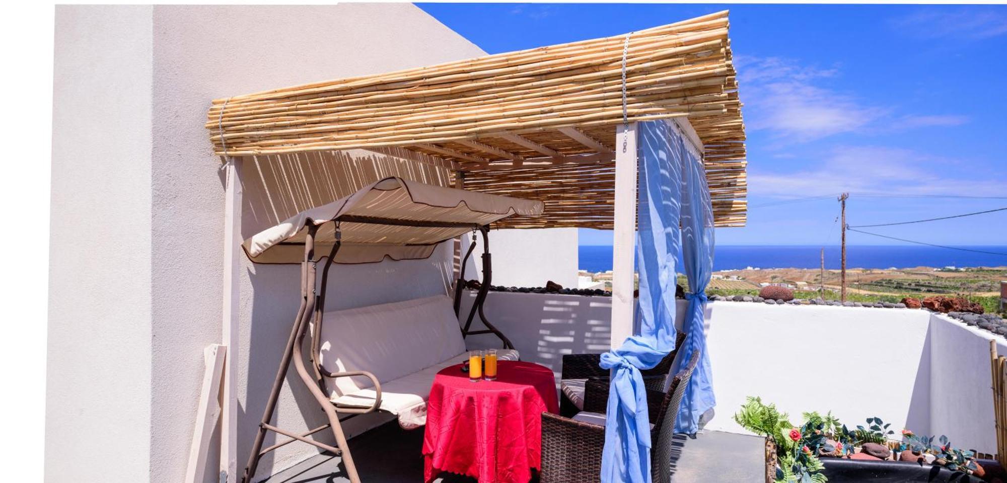 Nalu Suites Fira  Exterior foto