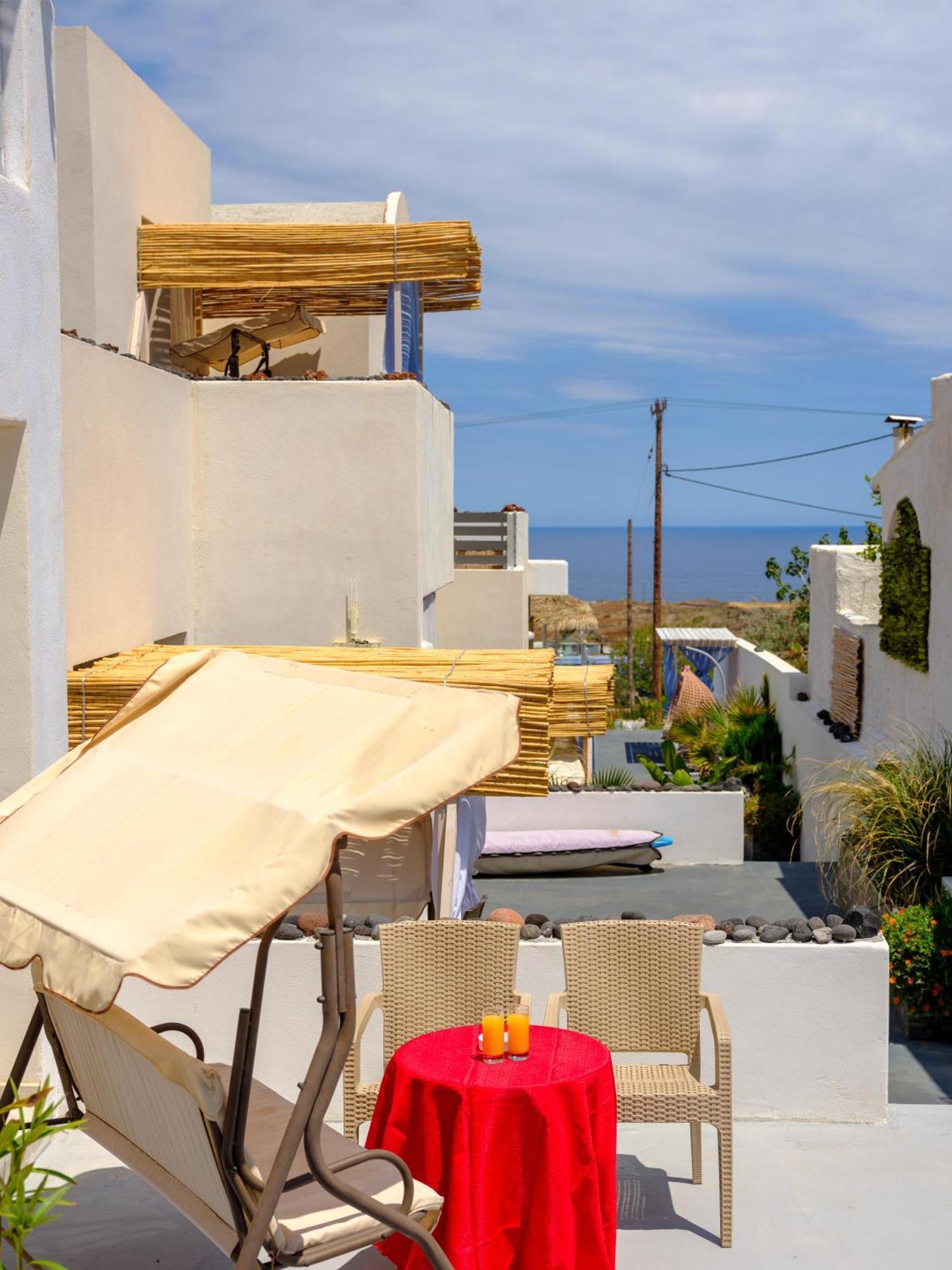 Nalu Suites Fira  Exterior foto