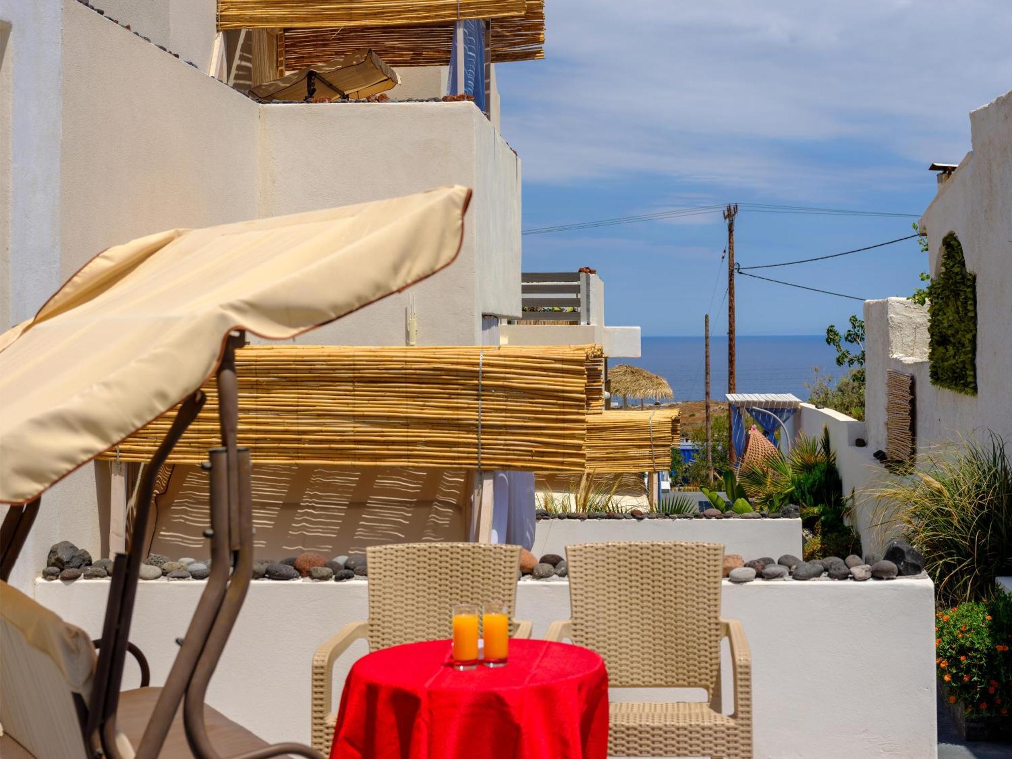 Nalu Suites Fira  Exterior foto