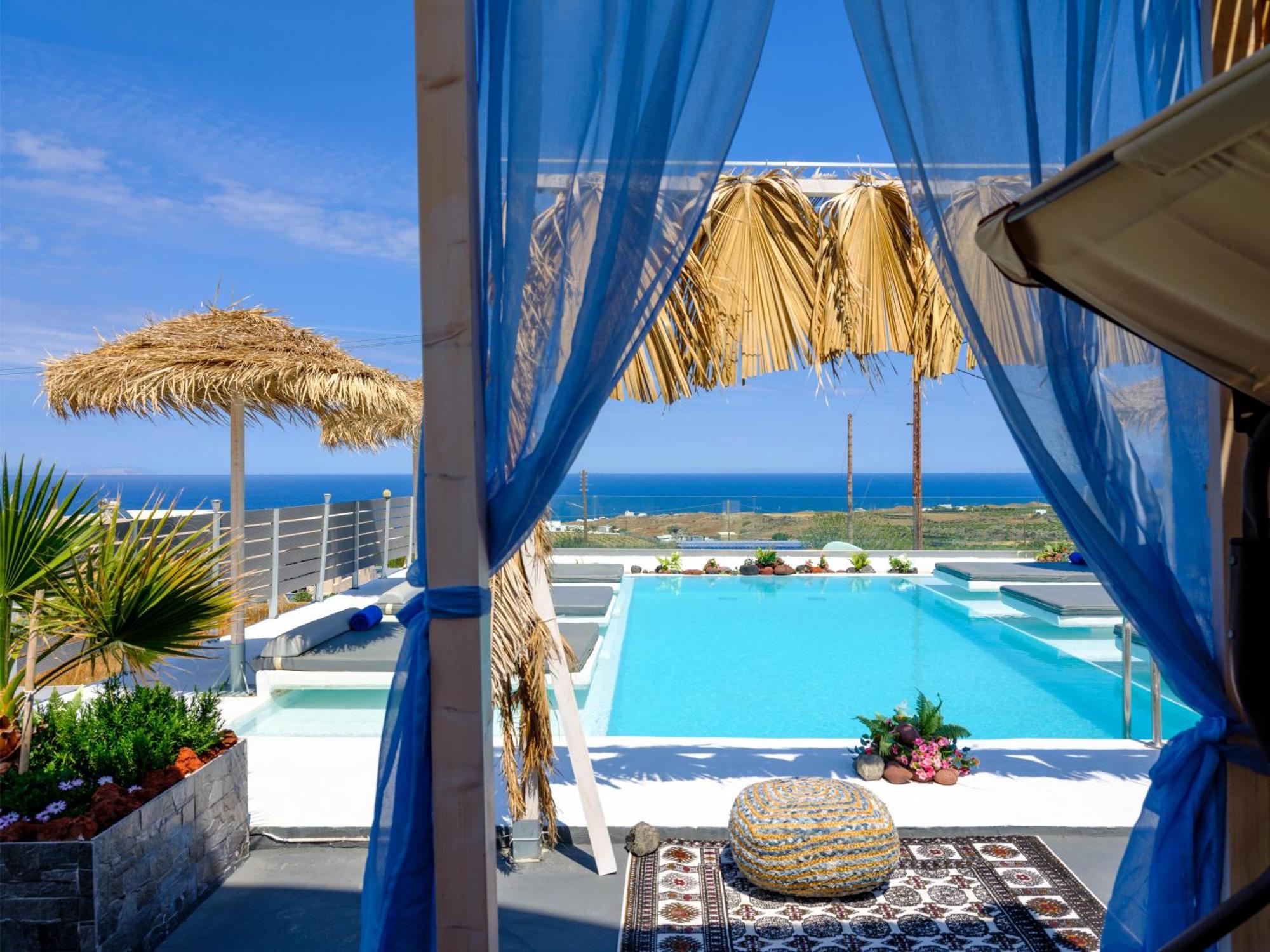 Nalu Suites Fira  Exterior foto