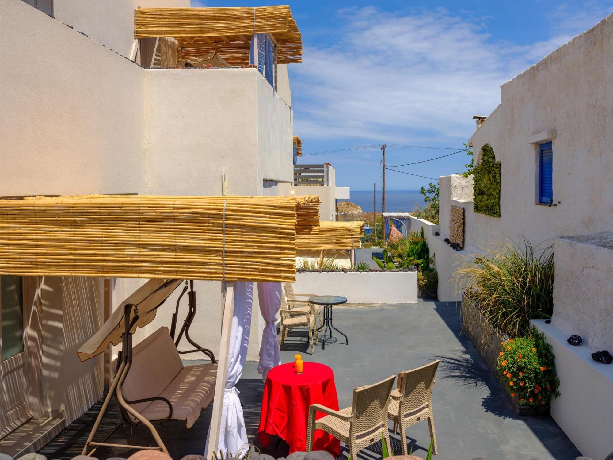 Nalu Suites Fira  Exterior foto