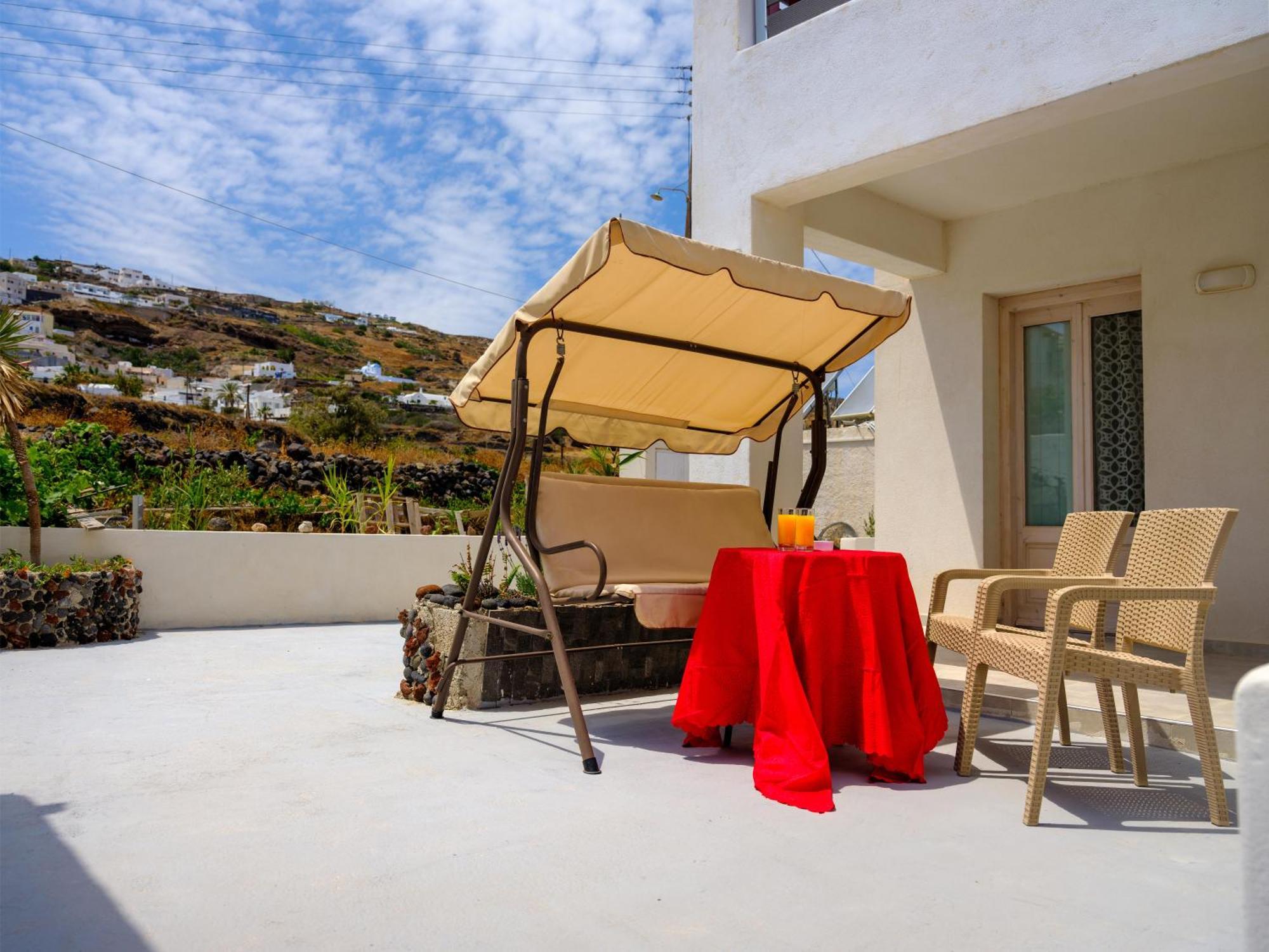 Nalu Suites Fira  Exterior foto