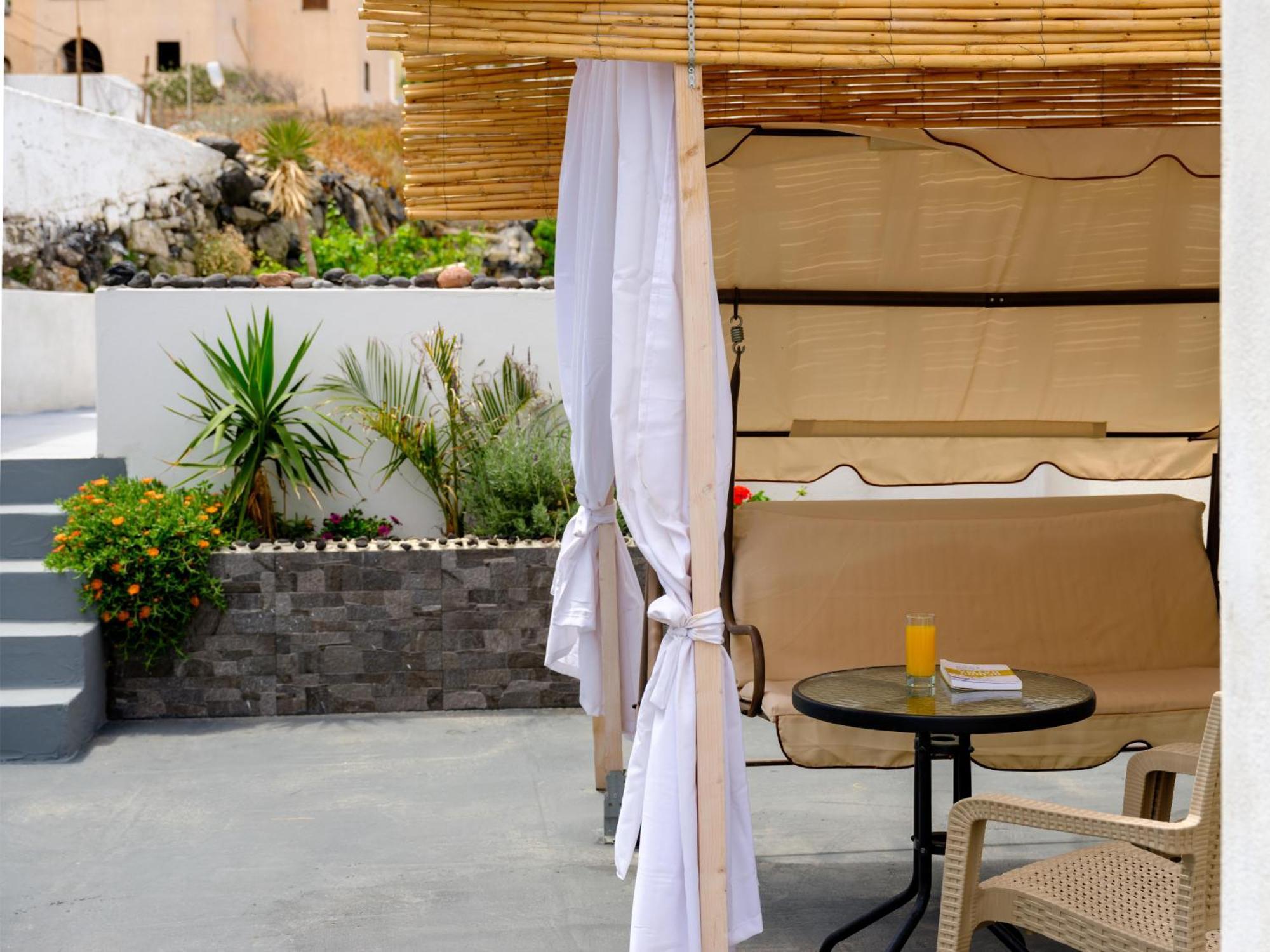 Nalu Suites Fira  Exterior foto