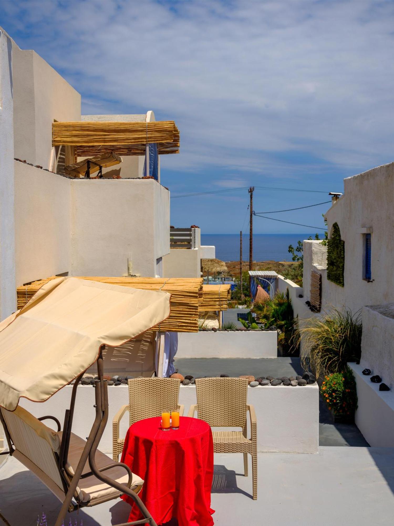 Nalu Suites Fira  Exterior foto
