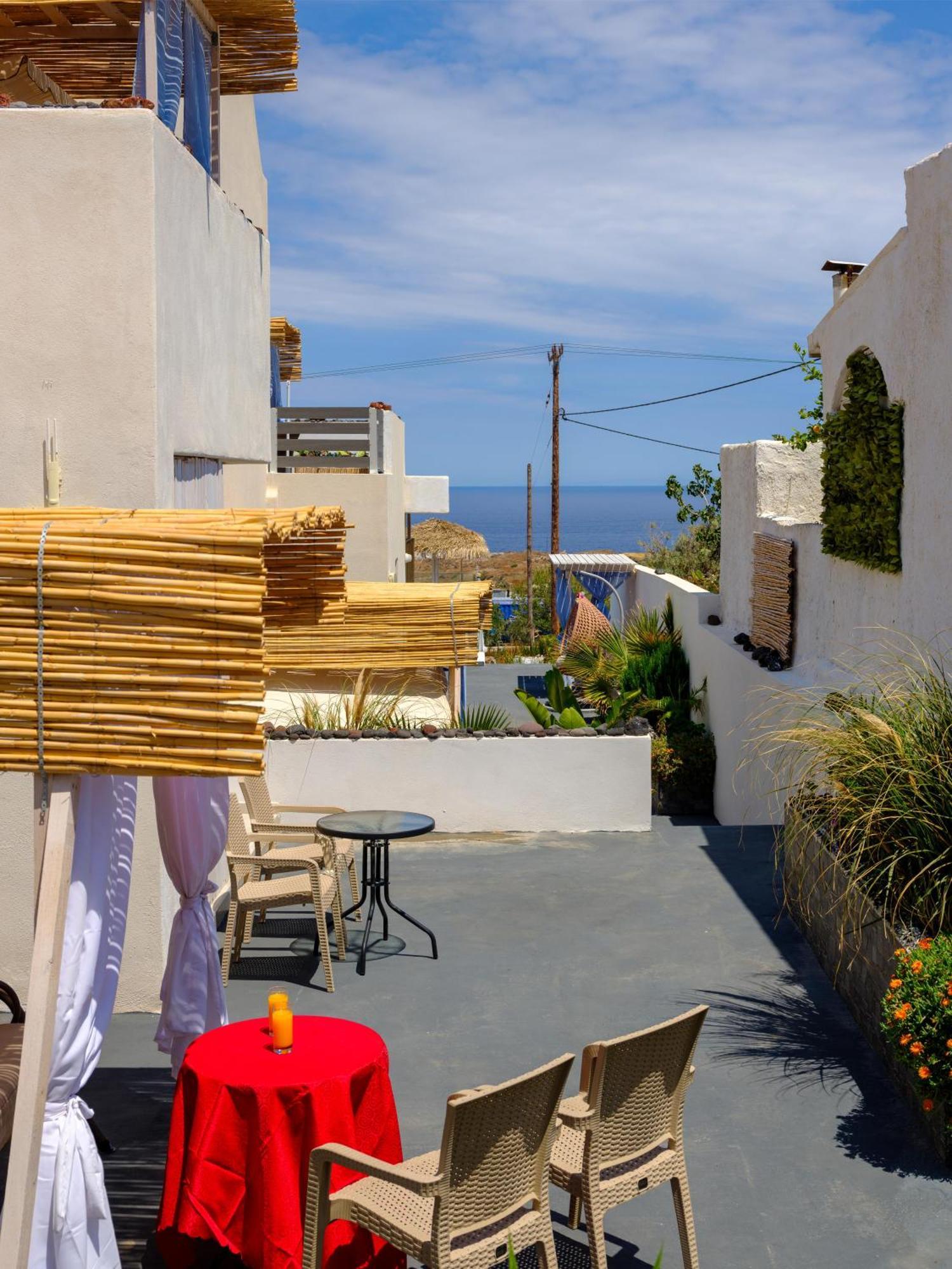 Nalu Suites Fira  Exterior foto