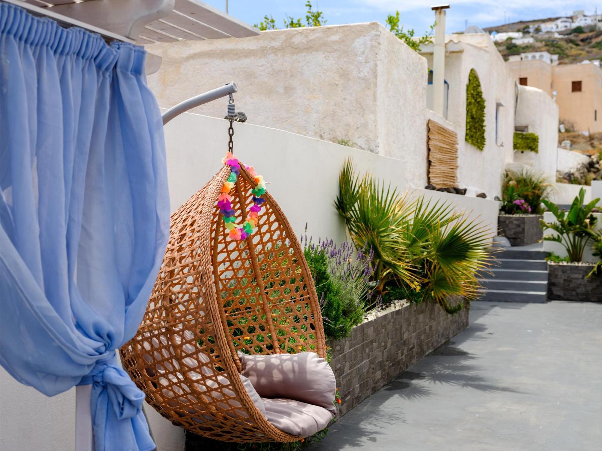 Nalu Suites Fira  Exterior foto