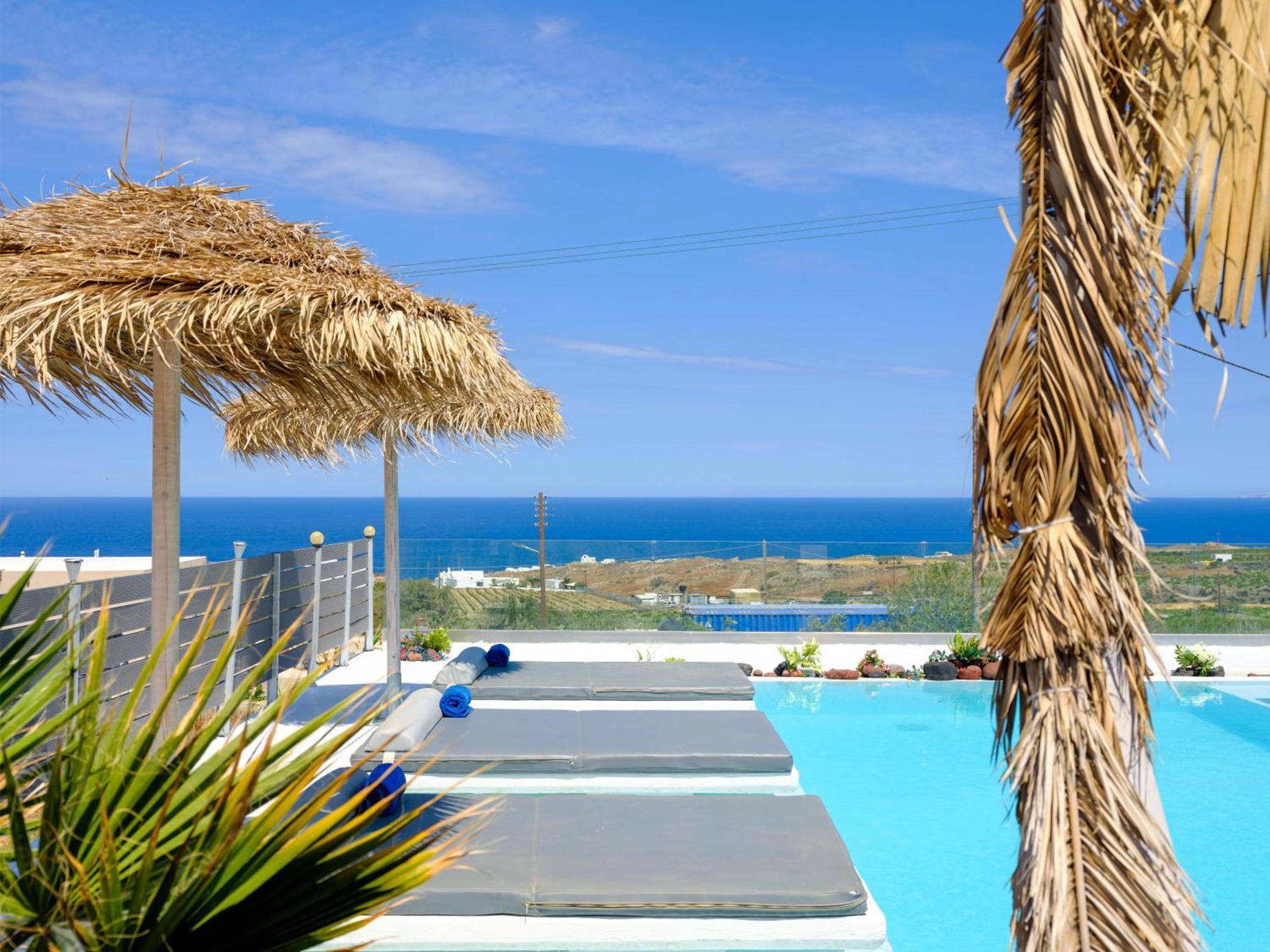Nalu Suites Fira  Exterior foto