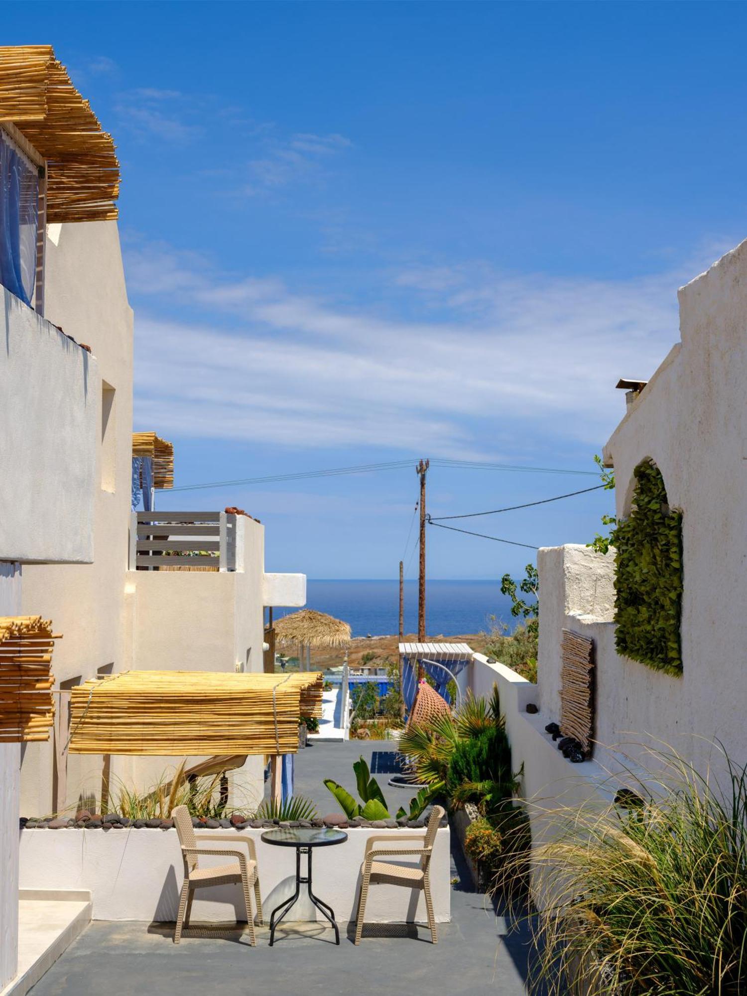 Nalu Suites Fira  Exterior foto