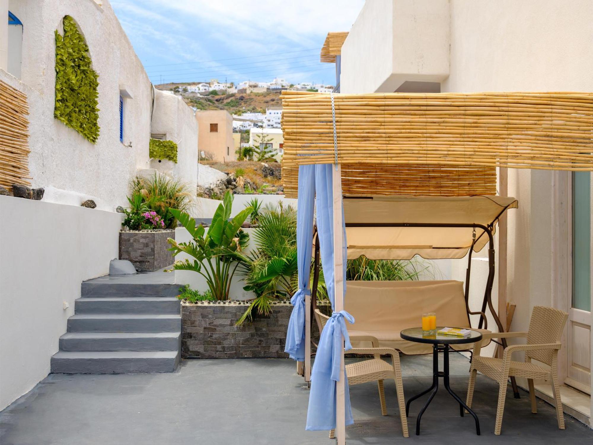 Nalu Suites Fira  Exterior foto