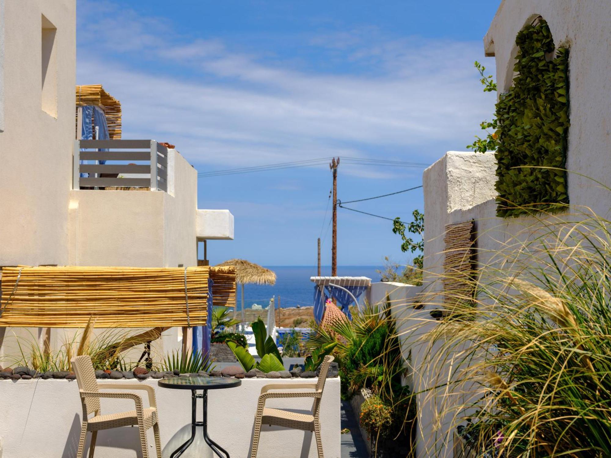 Nalu Suites Fira  Exterior foto