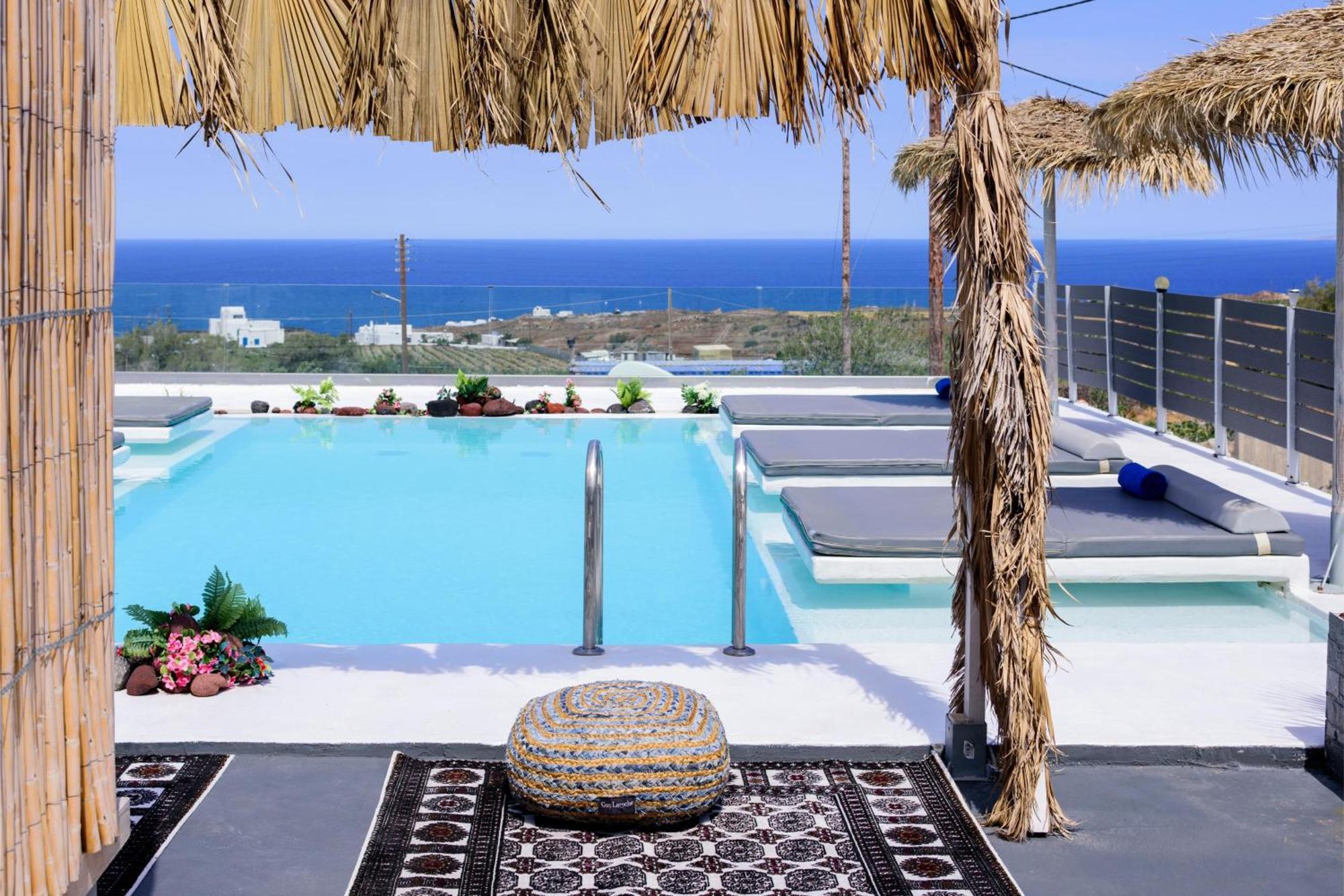 Nalu Suites Fira  Exterior foto