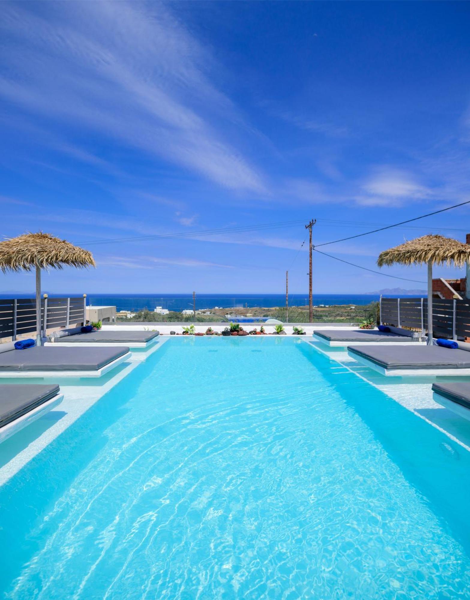 Nalu Suites Fira  Exterior foto