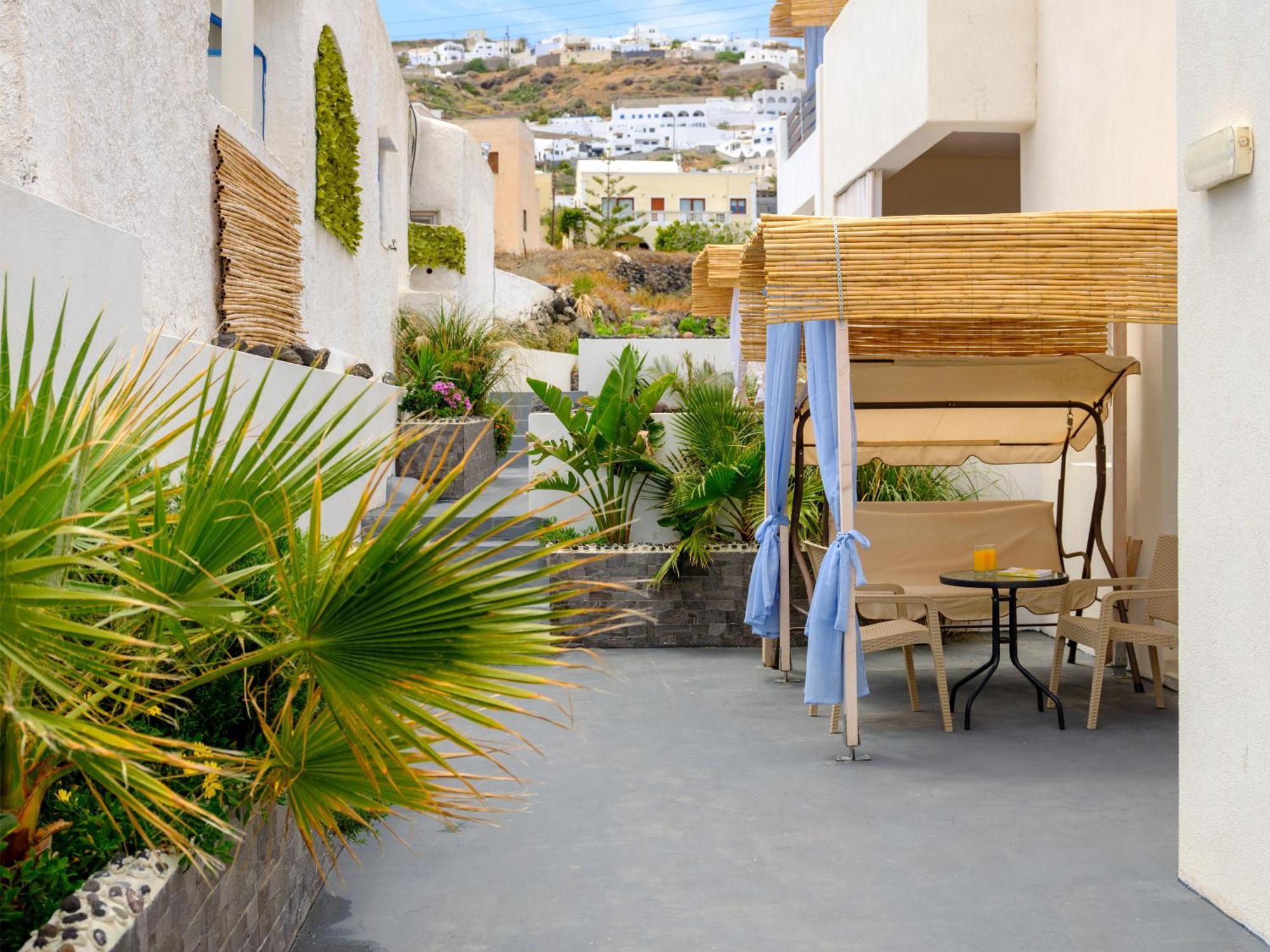 Nalu Suites Fira  Exterior foto